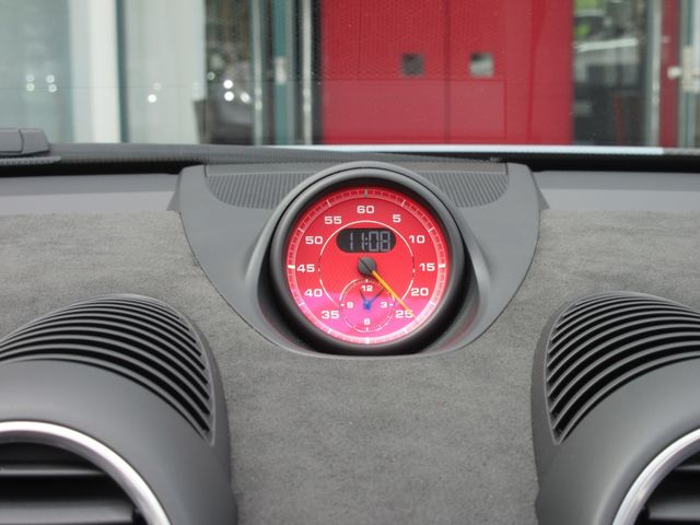 PORSCHE 718Spyder
