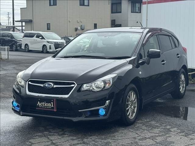IMPREZA SPORT 4WD
