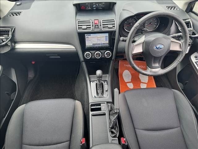 IMPREZA SPORT 4WD