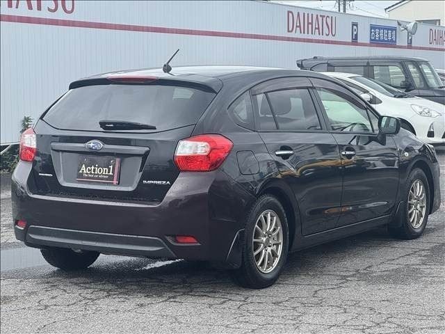 IMPREZA SPORT 4WD