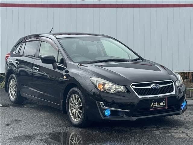 IMPREZA SPORT 4WD