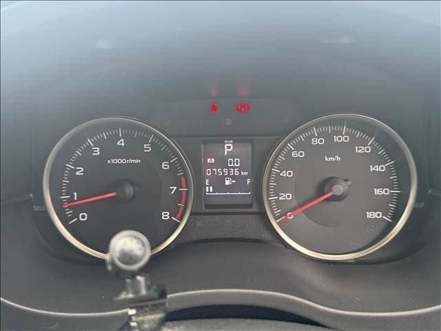 IMPREZA SPORT 4WD