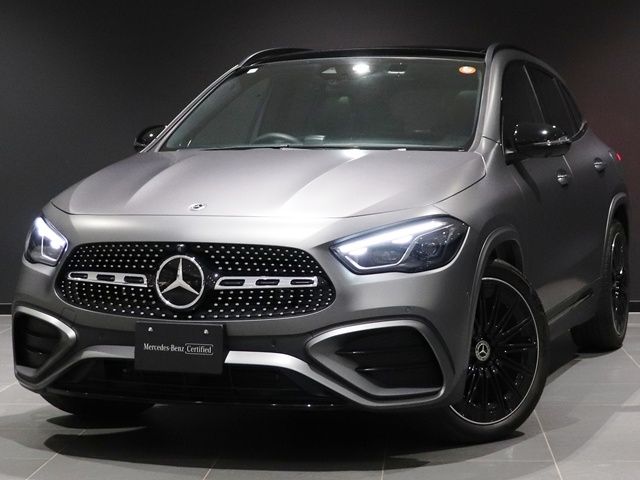 MERCEDES BENZ GLA class