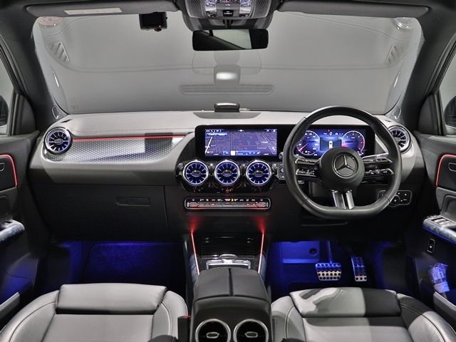 MERCEDES BENZ GLA class