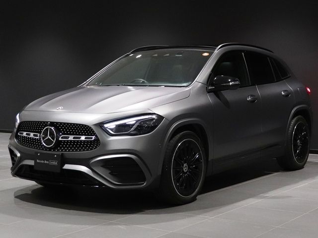 MERCEDES BENZ GLA class
