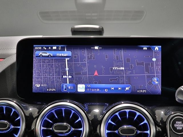 MERCEDES BENZ GLA class