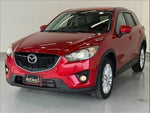 CX-5 4WD