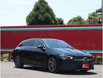 MERCEDES BENZ CLA Shooting Brake