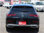 MERCEDES BENZ CLA Shooting Brake
