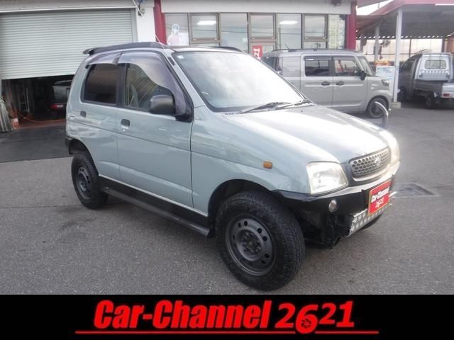 TERIOS KID 4WD