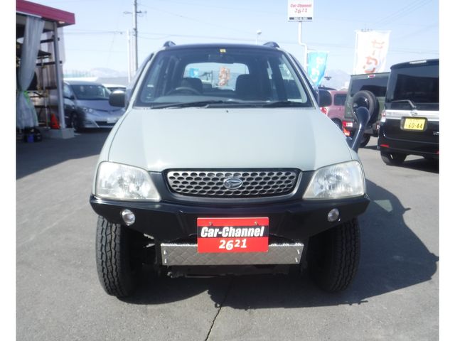 TERIOS KID 4WD