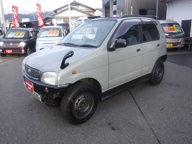 TERIOS KID 4WD