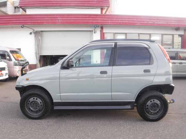 TERIOS KID 4WD