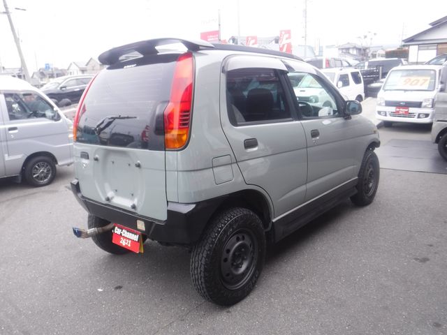 TERIOS KID 4WD