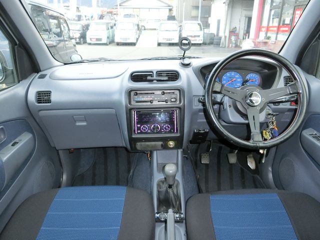 TERIOS KID 4WD