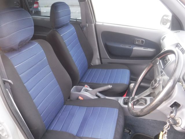 TERIOS KID 4WD