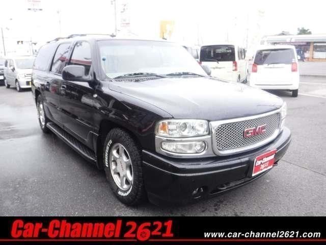 GMC YUKON