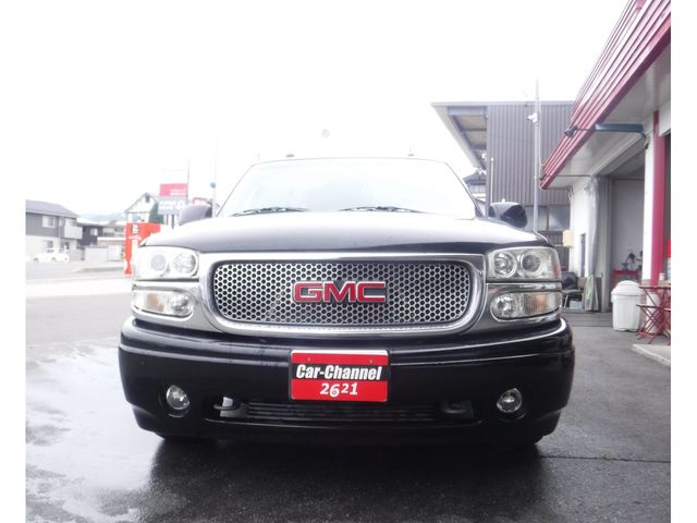 GMC YUKON