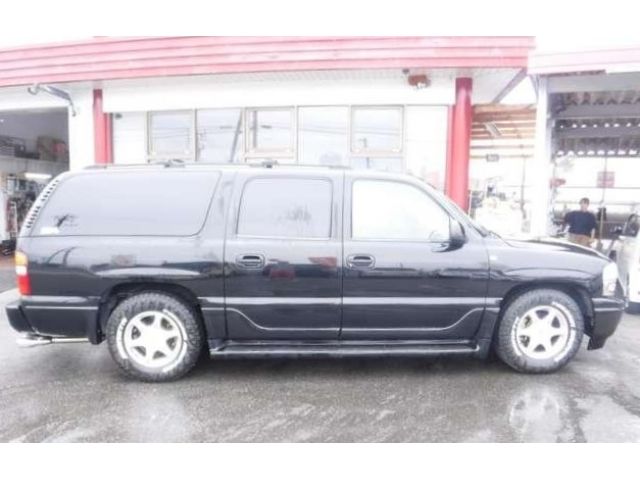GMC YUKON