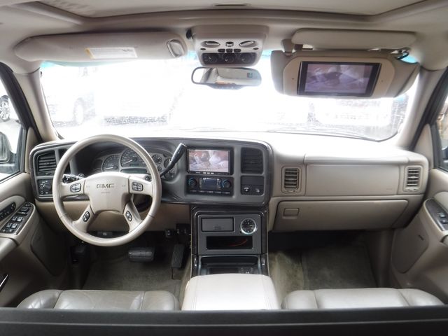 GMC YUKON