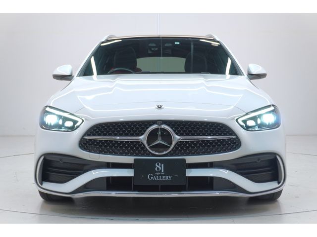 MERCEDES BENZ C class wagon