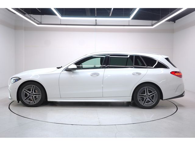 MERCEDES BENZ C class wagon