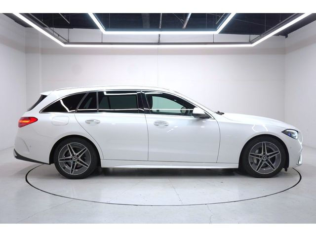 MERCEDES BENZ C class wagon