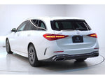 MERCEDES BENZ C class wagon