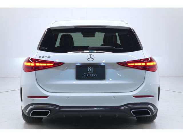 MERCEDES BENZ C class wagon