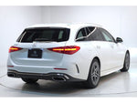 MERCEDES BENZ C class wagon
