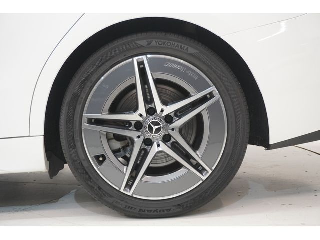 MERCEDES BENZ C class wagon