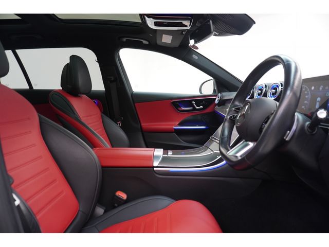 MERCEDES BENZ C class wagon