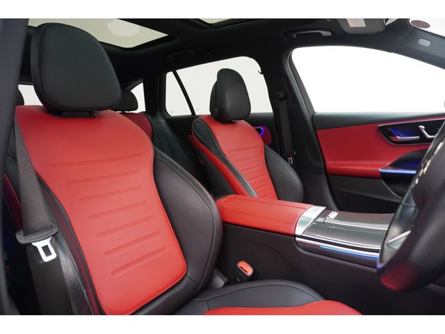MERCEDES BENZ C class wagon