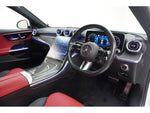 MERCEDES BENZ C class wagon