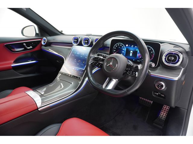 MERCEDES BENZ C class wagon