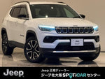 JEEP COMPASS 4WD