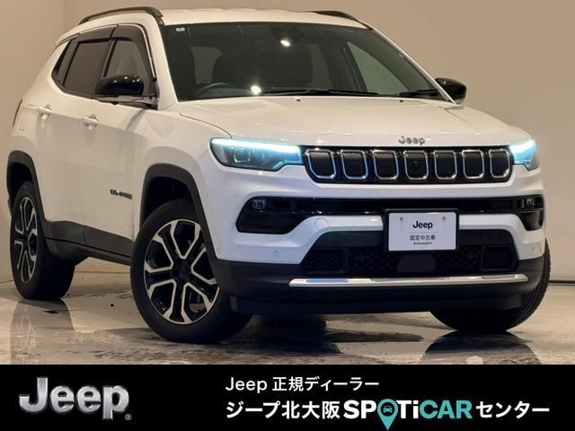JEEP COMPASS 4WD