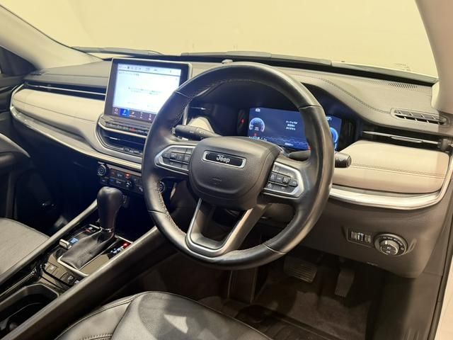 JEEP COMPASS 4WD