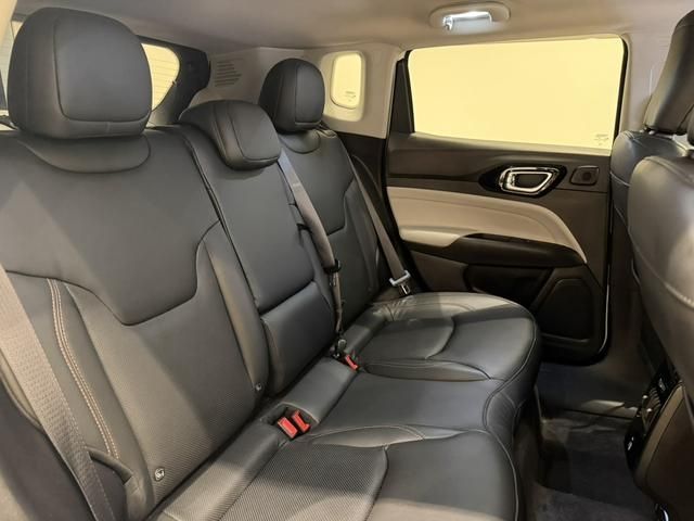 JEEP COMPASS 4WD