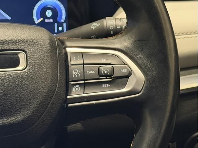 JEEP COMPASS 4WD