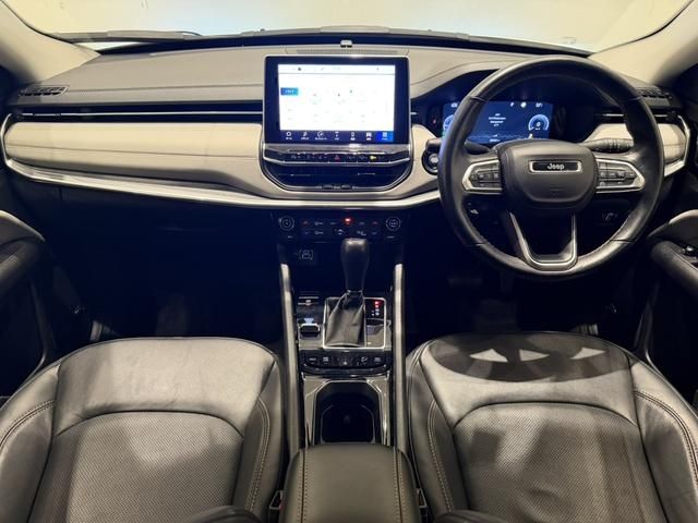 JEEP COMPASS 4WD