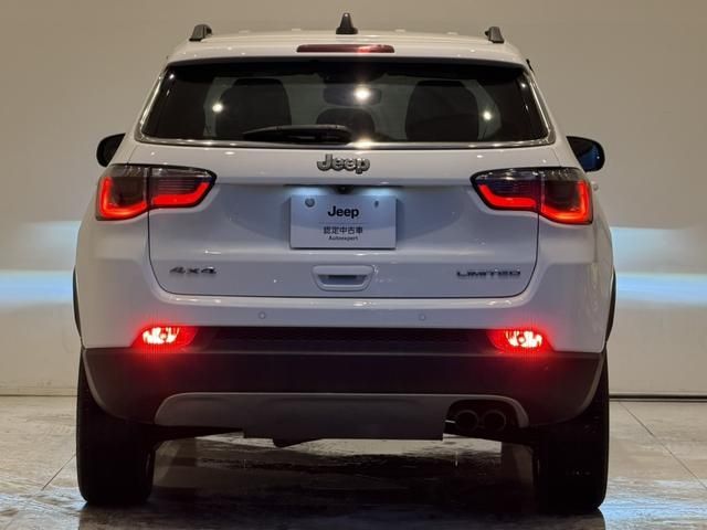 JEEP COMPASS 4WD