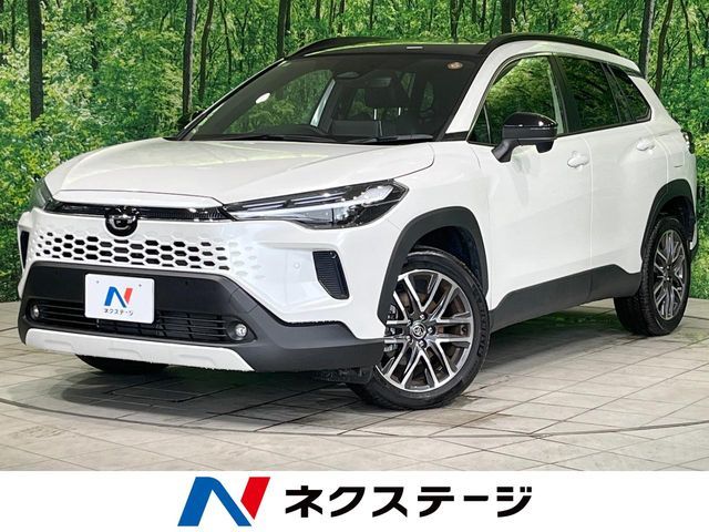 COROLLA CROSS HYBRID
