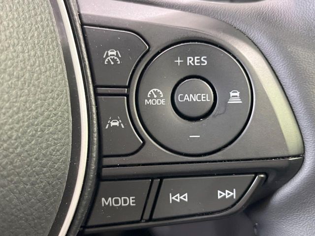 COROLLA CROSS HYBRID