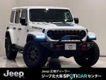 JEEP WRANGLER UNLIMITED