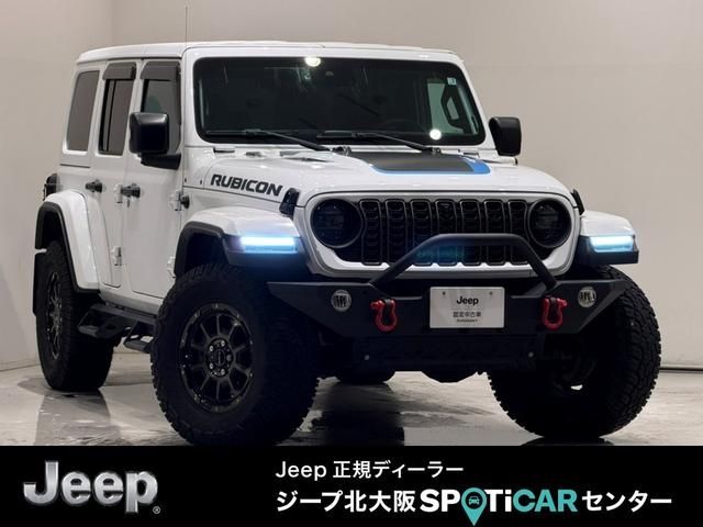 JEEP WRANGLER UNLIMITED