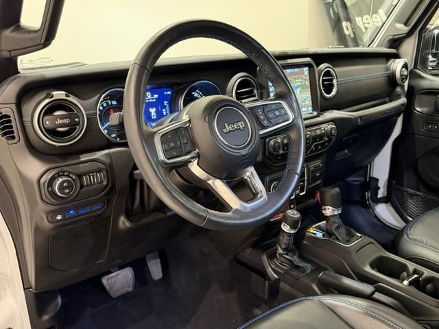 JEEP WRANGLER UNLIMITED