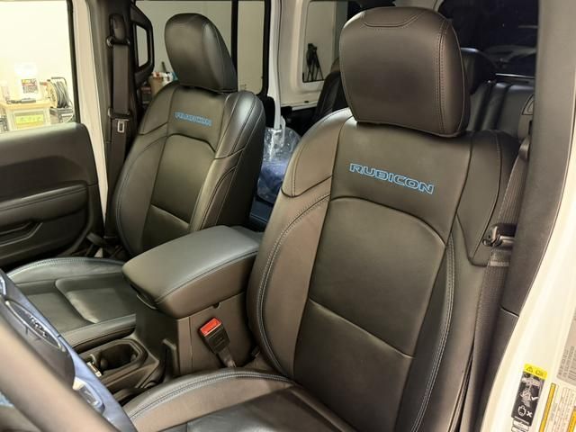 JEEP WRANGLER UNLIMITED