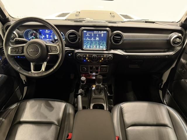 JEEP WRANGLER UNLIMITED