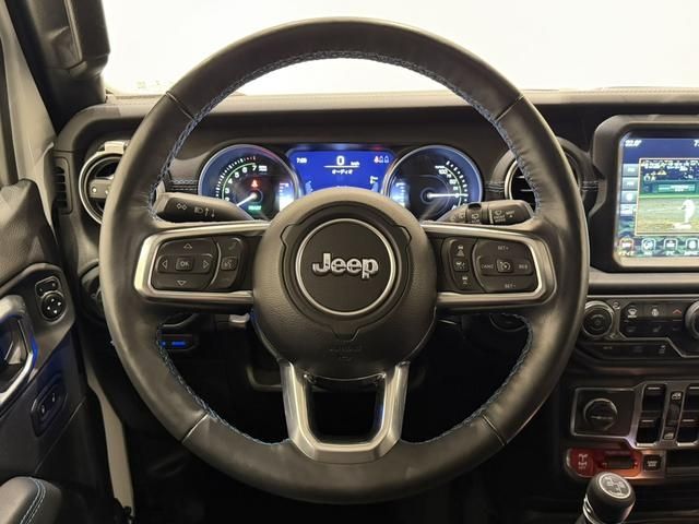 JEEP WRANGLER UNLIMITED